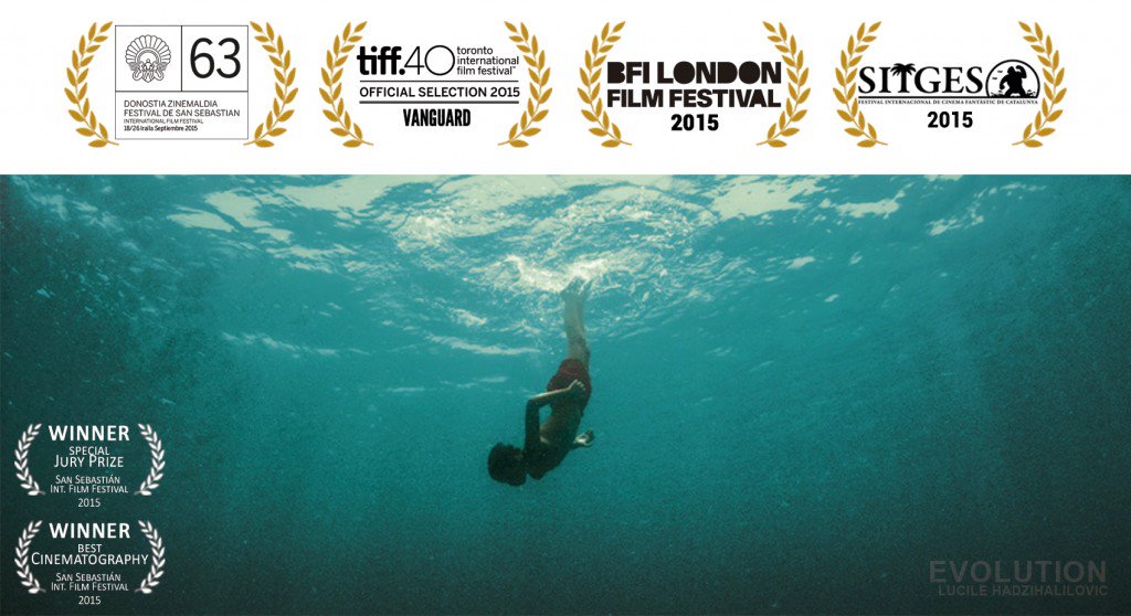 AssumingGender's tweet photo. 📽️Film Screening!📽️ Our next screening will be of Lucile Hadžihalilović's 'Evolution' (2015) on the 11th of April in room 1.02, John Percival Building, Cardiff University 😊 It starts at 3pm and cinema style snacks will be provided! https://t.co/1op4dkpnpJ