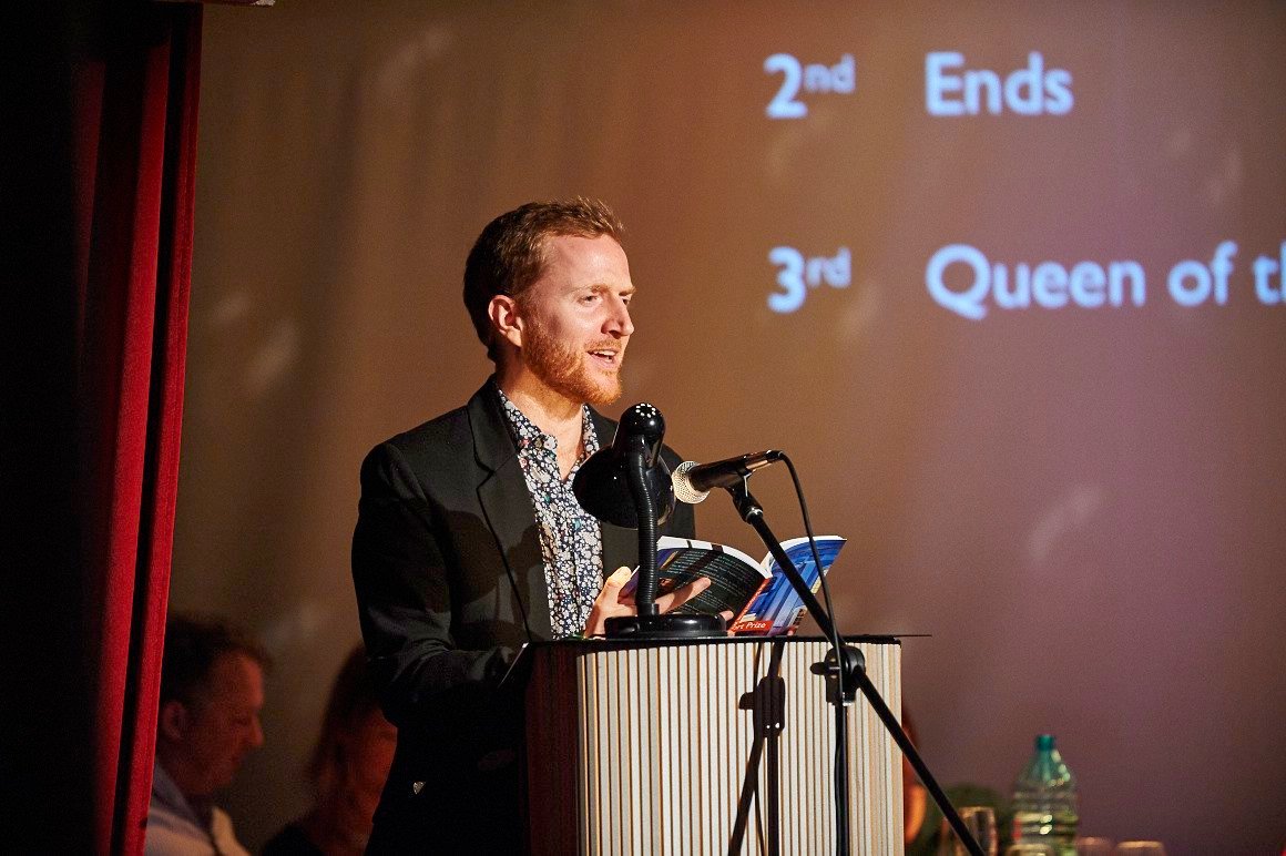 What to do of a Thursday? Well, there's @kimmoorepoet, <a href="/HelenMort/">Helen Mort</a> &amp; <a href="/ChrisNeilan/">Dr Chris Neilan</a> reading at Lit Up at <a href="/chapter1uk/">Chapter One Books UK</a>, April 5th, 7pm. Or you could watch Murder, She Wrote on ITV3, which would also be good.