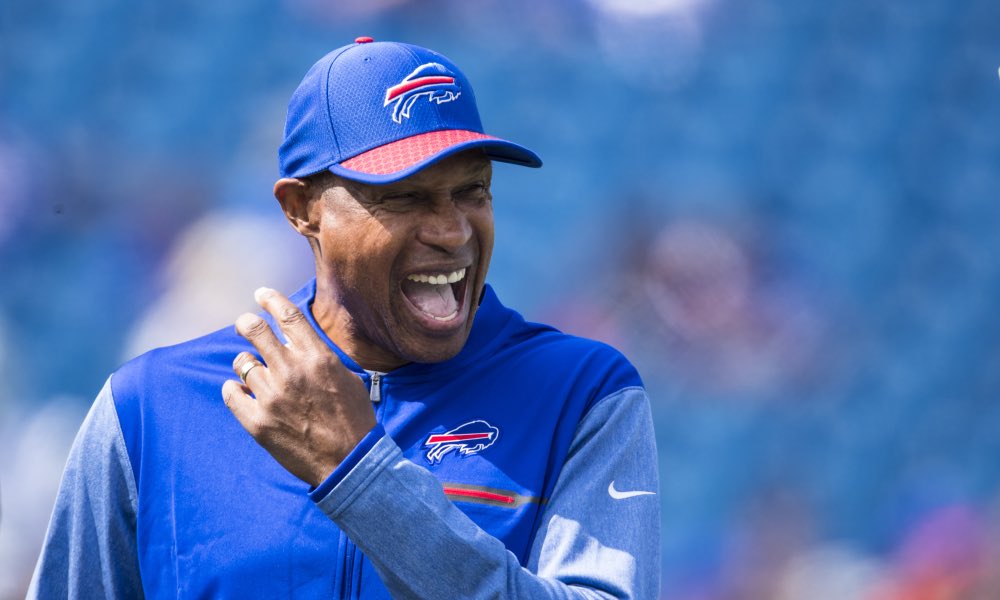 Happy birthday to former Vikings HC Leslie Frazier! 