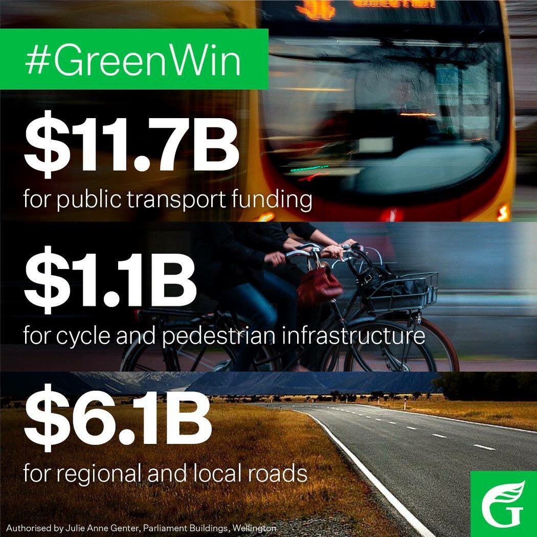 James Shaw (@jamespeshaw) on Twitter photo This is the kind of thing that happens when you put the <a href="/NZGreens/">Green Party NZ</a> into Government. This is the kind of thing that happens when you put the <a href="/NZGreens/">Green Party NZ</a> into Government.