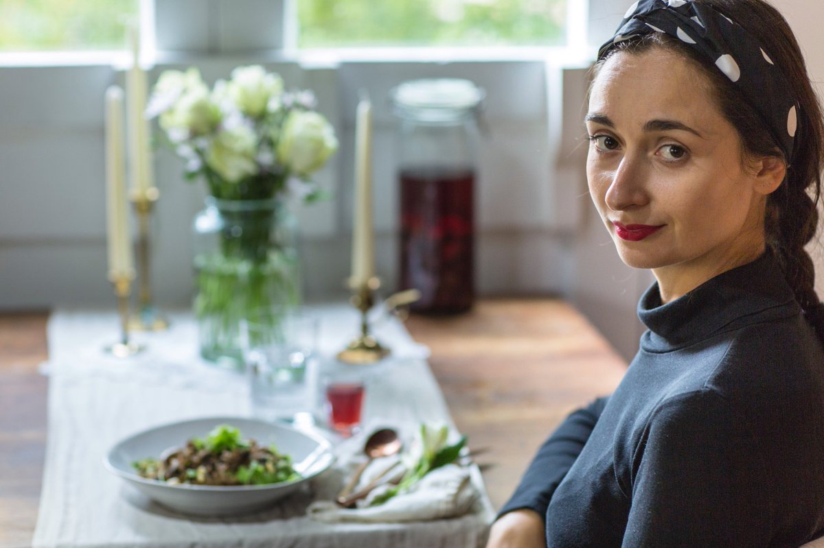 Have you checked out our latest video? We feature the amazing Alissa of @borschnotears Talking all things film &amp; food. What a story &amp; so beautifully told. Link below: 👇 #film #Cinema #supperclub #Foodies 

youtu.be/ZAVO7RQfh-s