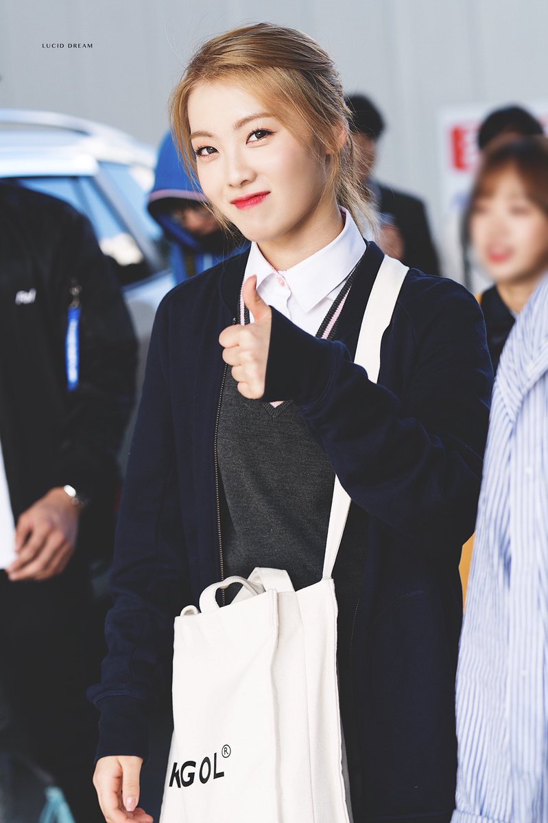 170928 #위키미키 #루시 #노효정