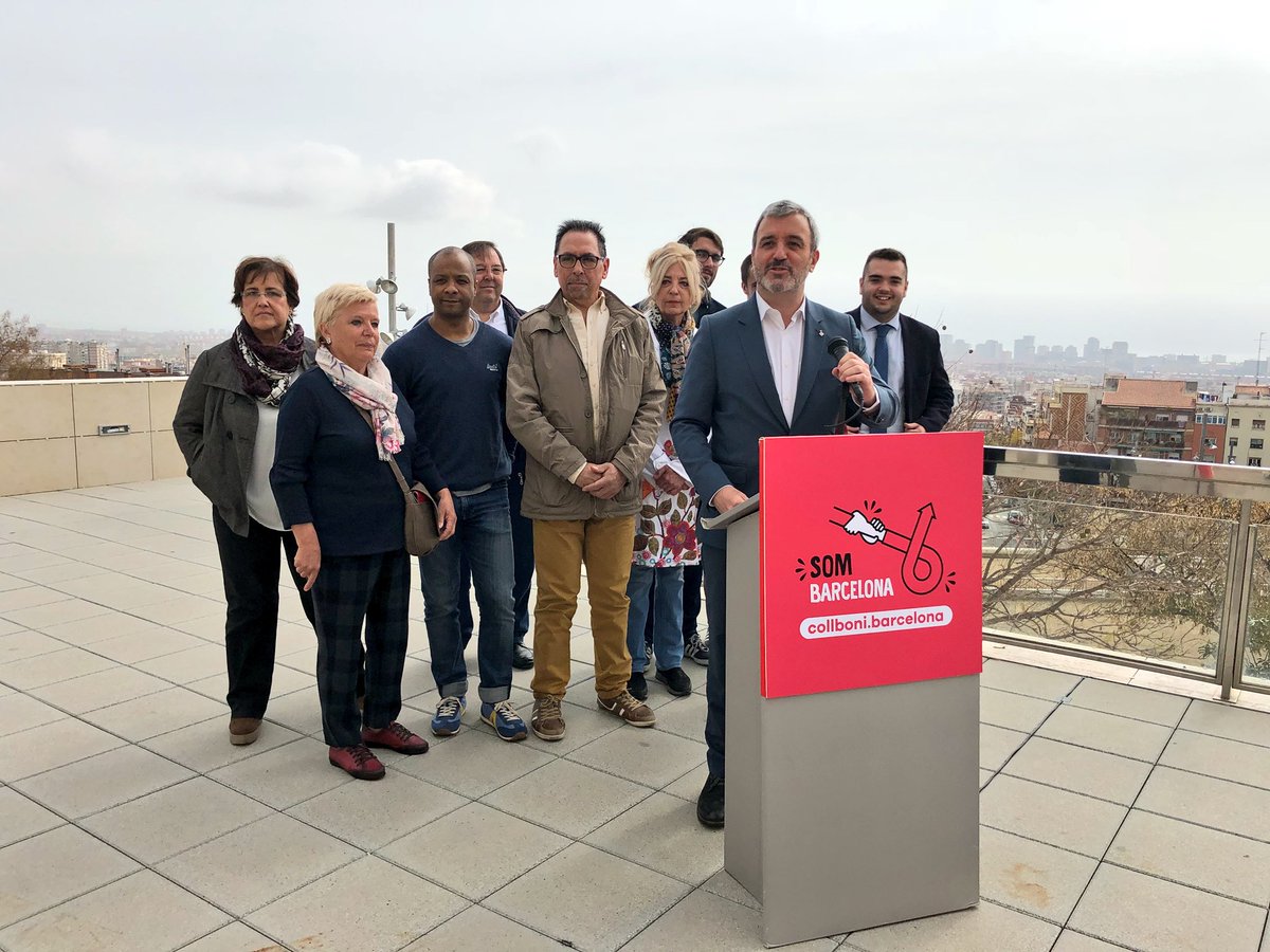 sergi_vargas's tweet photo. 🔴 🗣 @jaumecollboni: “Proposo Barcelona com a camí i solució” #PrimàriesObertes #Barcelona 👇 https://t.co/AI5cXr5wTF