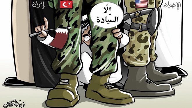 xT27fiKDrOdC6dG's tweet photo. @AJArabic قطر 😂😂😂😂 https://t.co/S1n6QlclIo