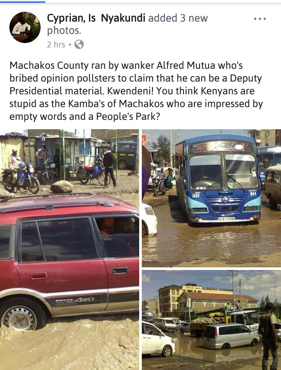Machakos hookup