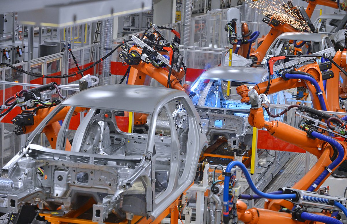 ZenootUK's tweet photo. UK manufacturing sees solid growth in March:
https://t.co/WXuoghTxh7
#GBmfg #UKmfg #PMI #Growth #UKmanufacturing https://t.co/R228RVPY3z