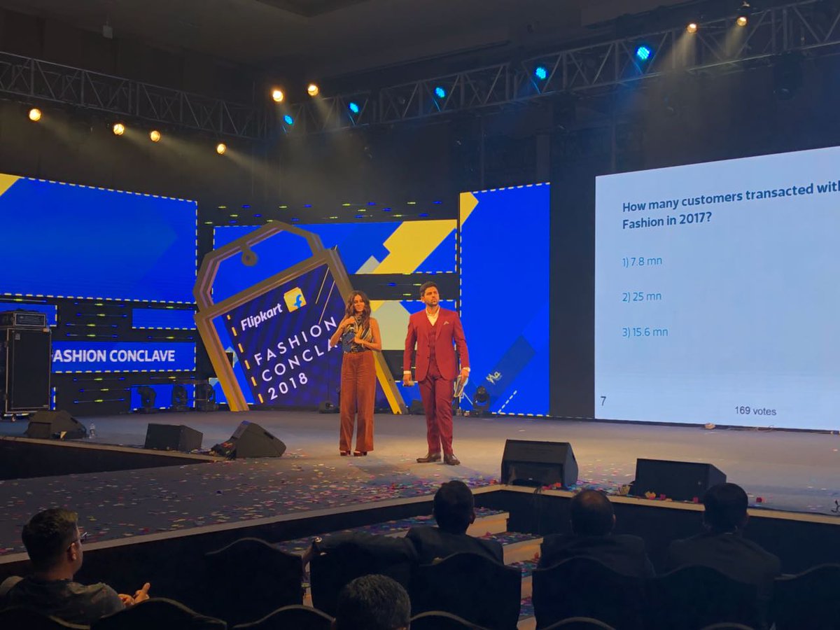 Flipkart Fashion tweet media
