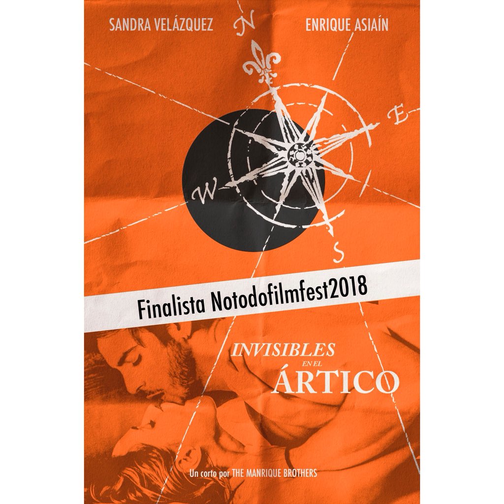 Más alegrías q nos trae abril 🤗 #corto #cine #cineespañol #themanriquebrothers youtu.be/37utaxtYXX4