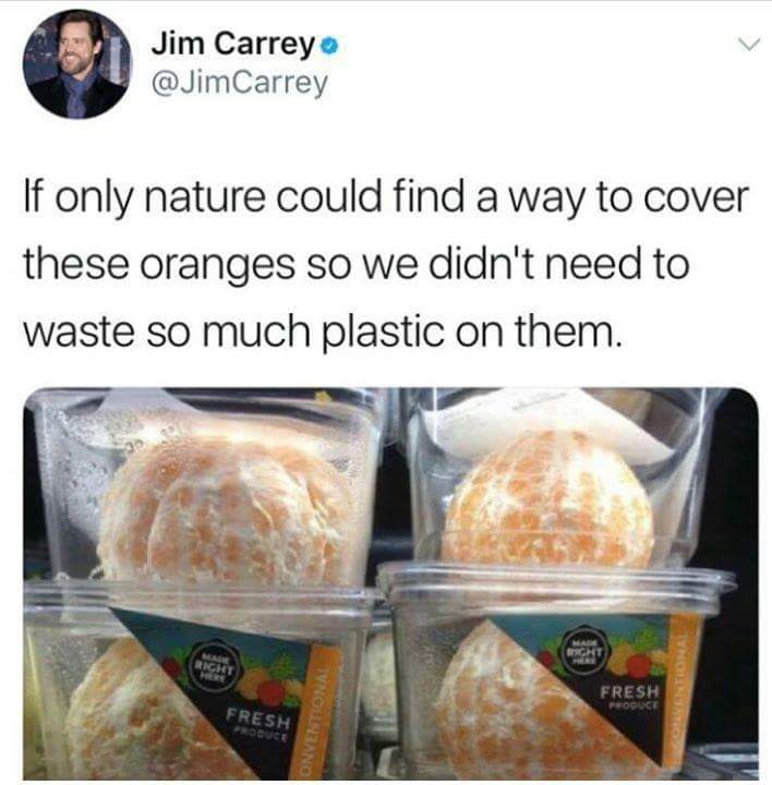 Hahah <a href="/JimCarrey/">ALGUIEN</a> #funny #actor #sarcastic #lol #joke #meme