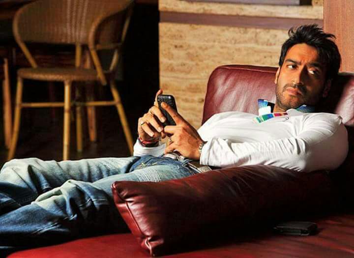 Happy birthday
Ajay devgan 