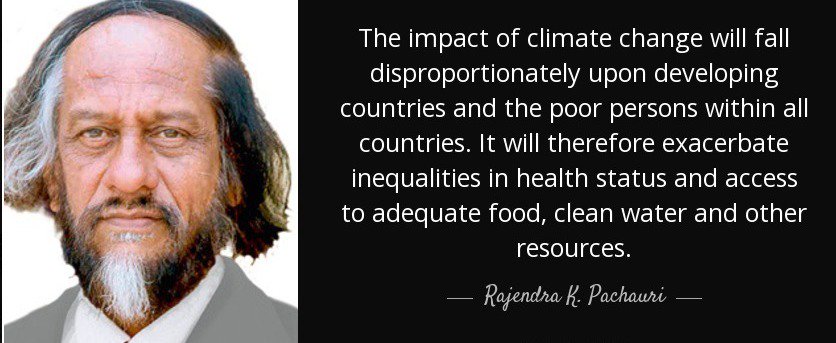 ClimateWed's tweet photo. The impact of #ClimateChange will fall disproportionately upon developing countries. It will therefore exacerbate inequalities in #Health status and access to adequate food, clean #Water and other resources. 

#ClimateChange
#ClimateHealth https://t.co/XT9udSQ5X3