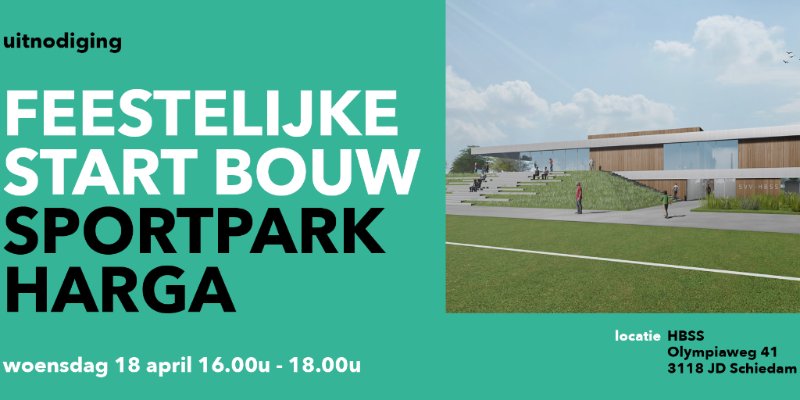 Uitnodiging feestelijke start bouw Sportpark Harga - mailchi.mp/b63682ee8f5d/u…