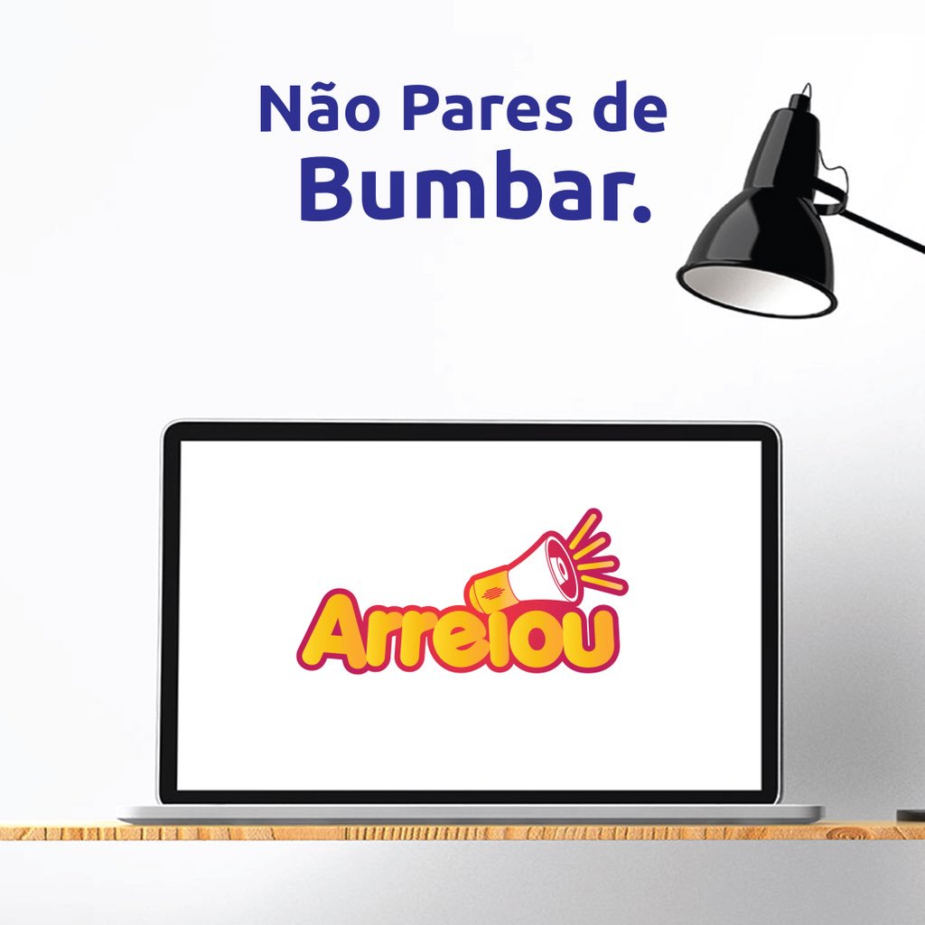 arreioubs's tweet photo. Enquanto está a bumbar, vai poder encomendar compras para a sua casa! Arreiou está a chegar! https://t.co/xGoBWVVaWY
