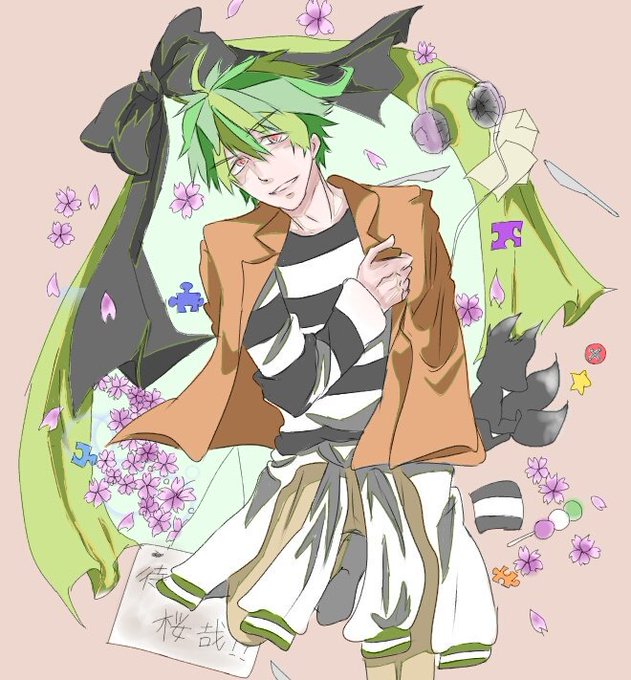 綿貫桜哉誕生祭18のtwitterイラスト検索結果 綿貫桜哉誕生祭18のtwitterイラスト検索結果
