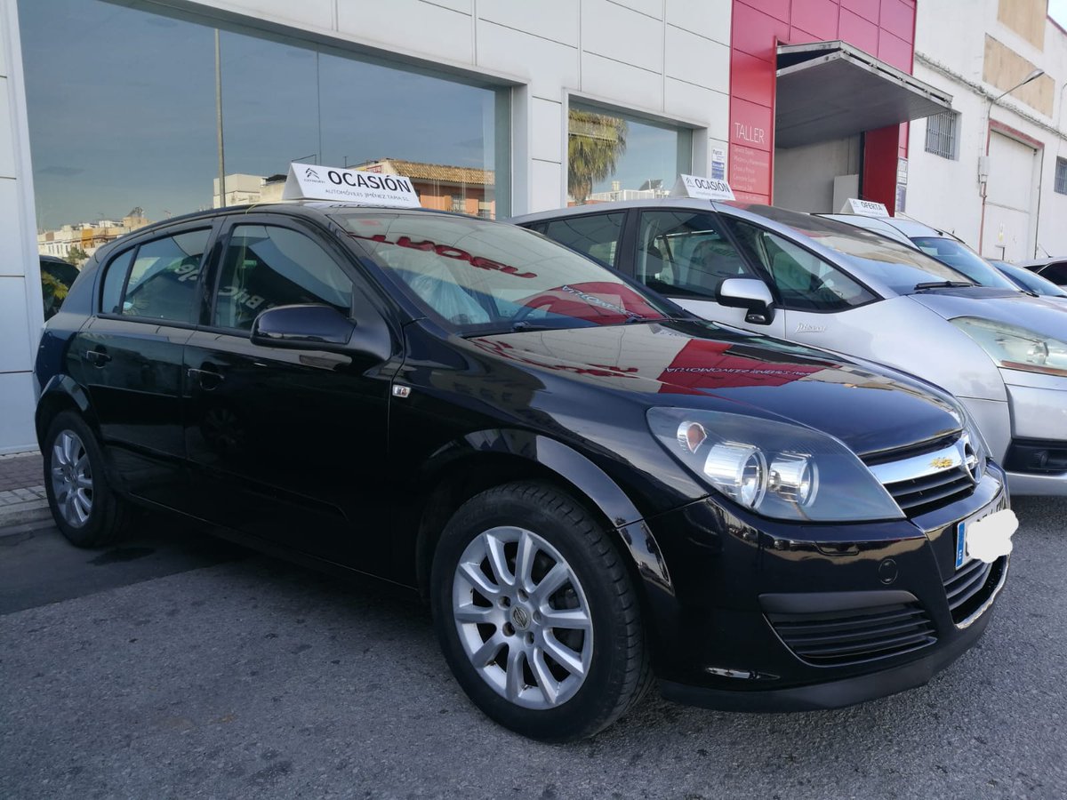 AutomvilesJimn1's tweet photo. Vendo Opel Astra 2007 en #Wallapop
https://t.co/BaQc5a9djC https://t.co/ZOAqjc3pyG