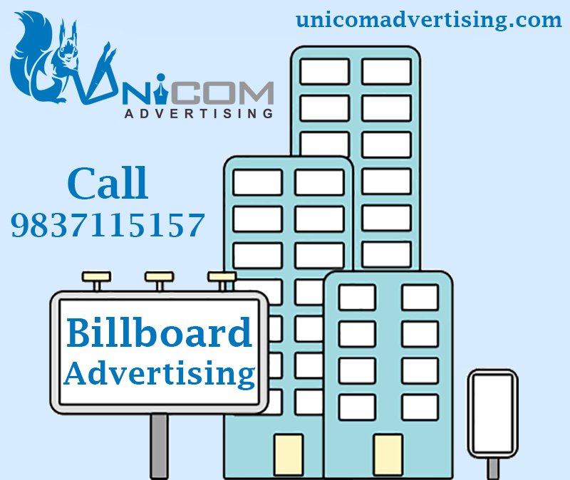 theunicom's tweet photo. #Billboards are a great tactic for small #business #marketing to use as a means of directional #signage or to help #generate #local awareness.
Call :9837115157 | https://t.co/EPq3VJQNLE
#EventManagement #BusinessPromotion #TVRadio #OutdoorSolution #PublishAds #OutDoorAdverting https://t.co/nONPDOC2hV