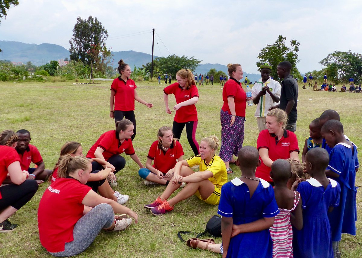 When you join #VolunteerUganda, you join a #community. Head to volunteeruganda.org to start your #journey.