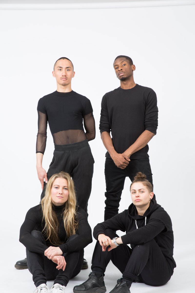 EastLondonDance's tweet photo. Our upcoming show #IDENTITY sees dance and catwalk collide with a gig like vibe in @ShoreditchTH’s spectacular Assembly Hall. 12-14 April. Tickets on sale now: https://t.co/U9QpTPmO0w #IamIdentity @AvantGardeDance @houseofabsolute @RuggedEstate @TonyAdigun https://t.co/VkfUeXAwY8
