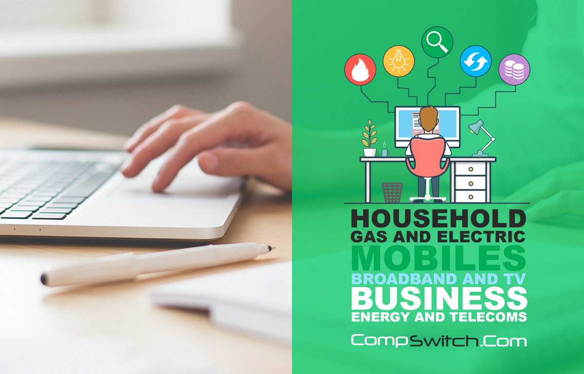 CompSwitchCom's tweet photo. SAVE ON YOUR UTILITY BILLS!
Let us save you money so you've got more to spend on the little luxuries in life :)
Simple switching and saving for your business and household - visit https://t.co/0rGxfqFRRN today!
0333 577 1432
info@compswitch.com
#CompSwitch #Utilities #SaveMoney https://t.co/h9wDwSJED5