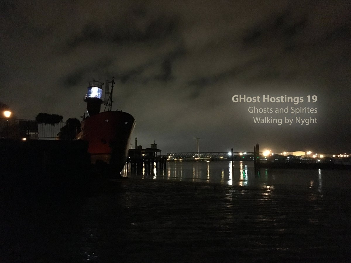 thesarahsparkes's tweet photo. GHost Hostings 19 on 20 April - talks, story telling, performances exploring night walking ghosts for @InspiralLondon #nightwalkingfest. St Andrews Chapel @GArtsCouncil @LightVessel21 With @I_am_skitster @StoryGiles @Breath_Space @theghostformula Details: https://t.co/ojUeFhaxvC https://t.co/S5dxMii893