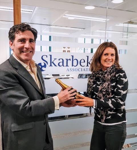 Kikomatthews's tweet photo. Thank you to @skarbekassoc for their support and champagne, of course, and here’s to the relationship continuing to the stage. (A slightly alcoholic morning after mojito with @clbleakley!!) #kikorow https://t.co/3VUQ5ssvz3