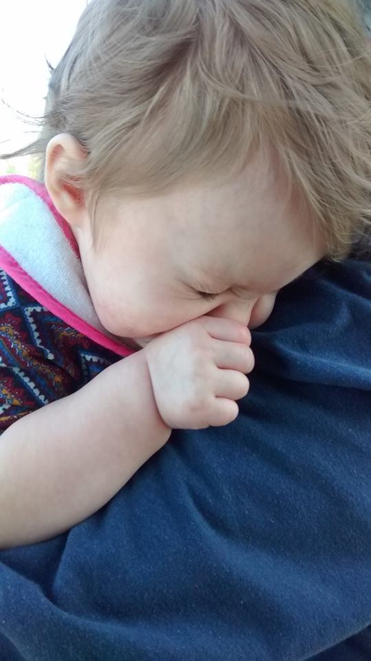bozemanworld's tweet photo. The new girl in my life... #LoveMyGranddaughter #EasterToRemember https://t.co/E3eQbUmm1h