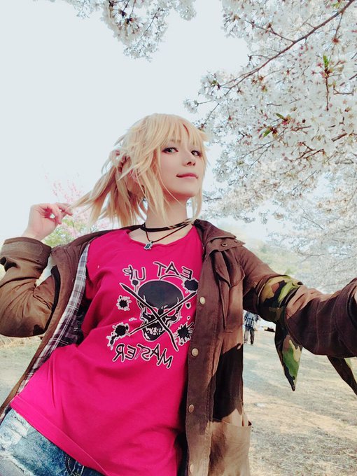 Twitterのコスプレ画像76