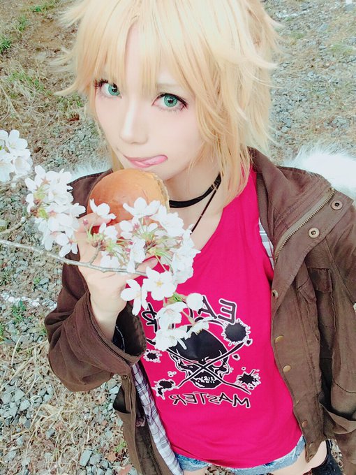 Twitterのコスプレ画像77