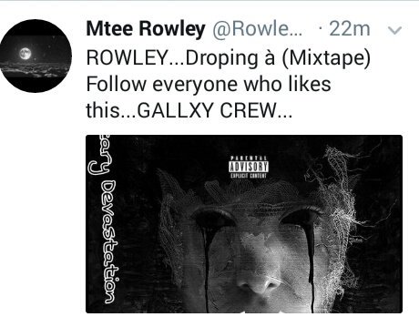 RowleyMtee's tweet photo. @akaworldwide 
ii need advice...on publishing my songs as a up coming...artist https://t.co/xaaaGQUD6Z