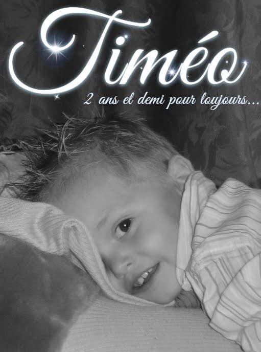 11 ans aujourd'hui... On ne t'oublie pas ❤️