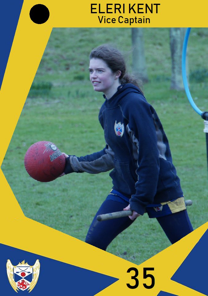 ELERI KENT - Vice Captain

Full profile: facebook.com/StAndrewsSnidg…