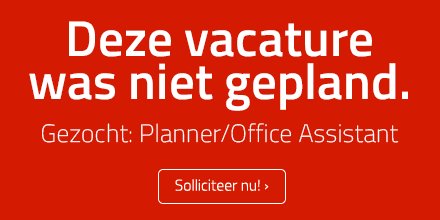 Gezocht: Planner / Office Assistant. Plannen wij binnenkort een gesprek in? Bekijk de vacature: magneds.com/vacatures/plan…