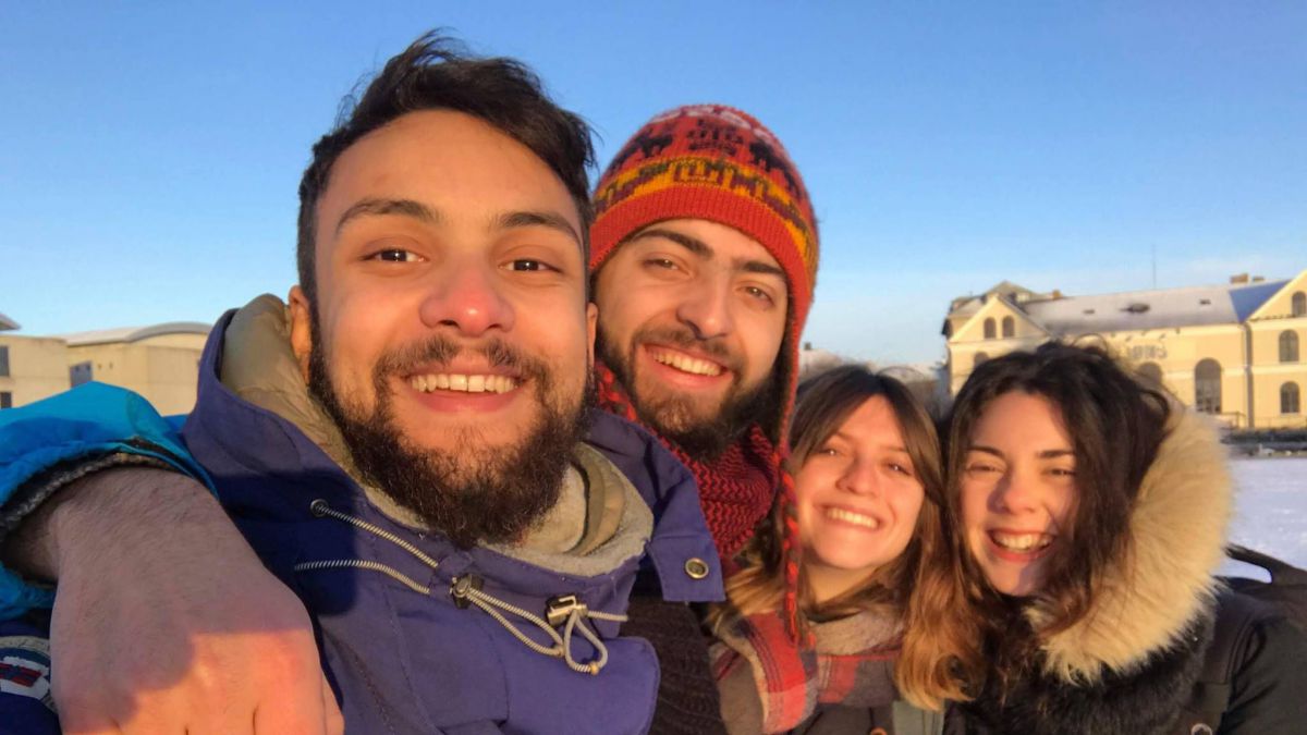 Ils font le tour du monde à la découverte d’initiatives interreligieuses !  <a href="/F3Bourgogne/">France 3 Bourgogne</a> a consacré un reportage aux 4 jeunes de l’#interfaithtour 2018 par <a href="/AssoCoexister/">Coexister</a> #FellowAshoka

> > bit.ly/2pMYyVu