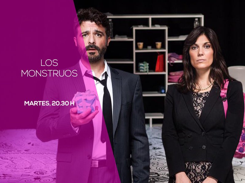 Los #martes son de ellos...

<a href="/LosMonstruosOK/">Los Monstruos</a> <a href="/natucociuffo/">natalia cociuffo</a> <a href="/ChrisGimenez1/">Christian Giménez</a> @EmilianoDionisi