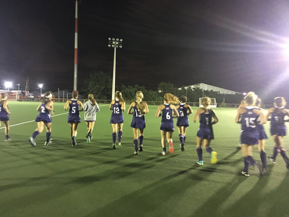 USA Field Hockey on Twitter "In an exciting evening match yesterday
