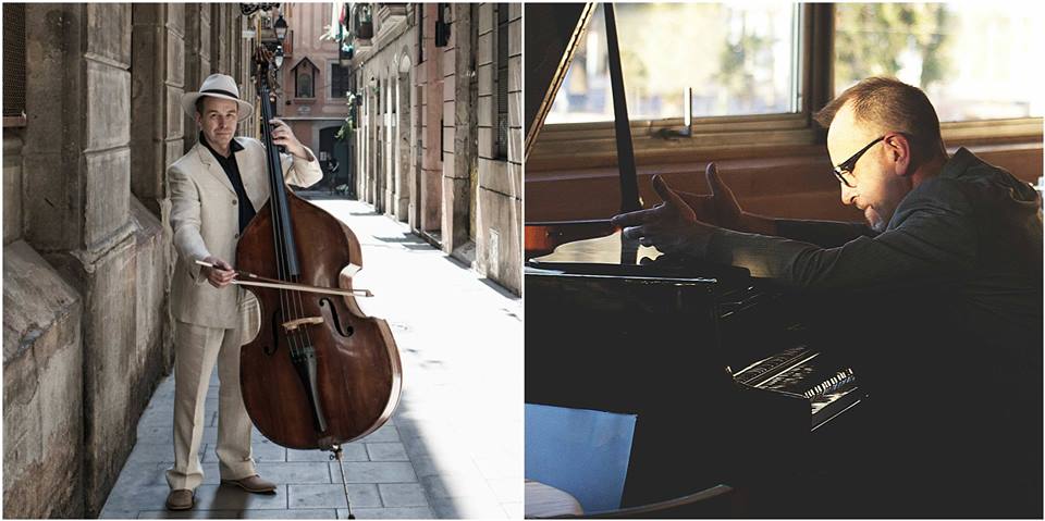 Després d'uns dies de descans, tornem aquest divendres a l'Auditori Caputxins  (21h) amb una nova proposta musical! En concert el duo format per Christoph Rahn (contrabaix) i Santi Escura (piano) <a href="/ajfigueres/">Ajuntament de Figueres</a> <a href="/figueresaescena/">Figueres a Escena</a>