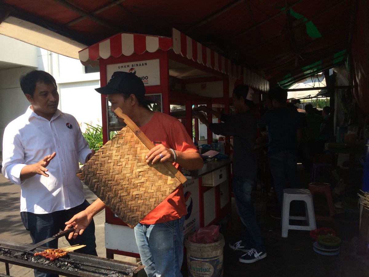 DPP Partai Perindo tweet media