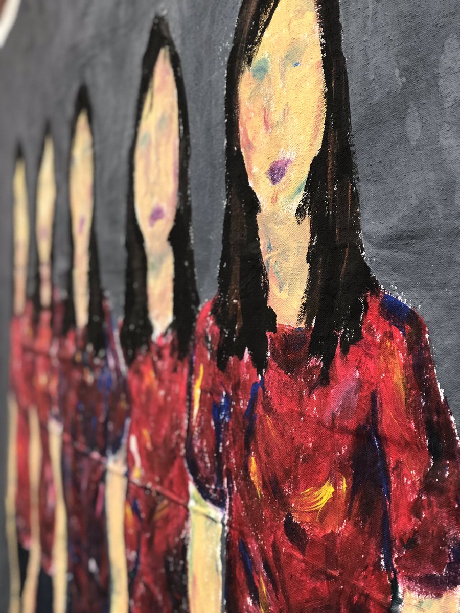 CAsmARTstudio's tweet photo. Join us at the IB Art Show this Friday @DMPS_Academy from 5-7! https://t.co/OLOWGREAMV