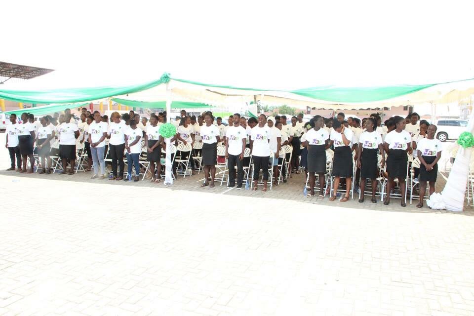 Providing job opportunities for young people <a href="/AbaSinapi/">Sinapi Aba</a> leads the way with Youth App. Program facebook.com/permalink.php?…
