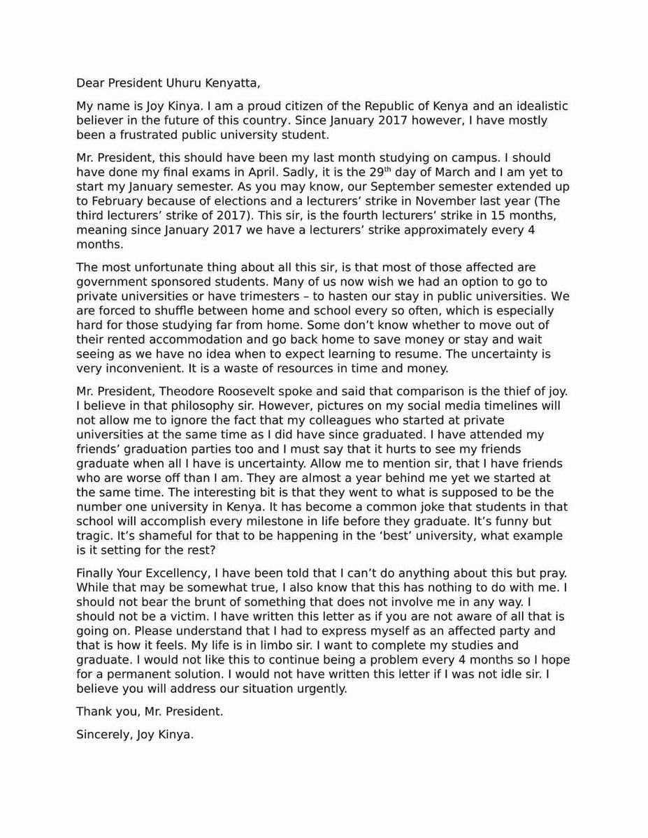 MPeterlewis's tweet image. #EndLecturersStrike comrades power!! RT till they hear us. @AMB_A_Mohammed @UKenyatta @WilliamsRuto