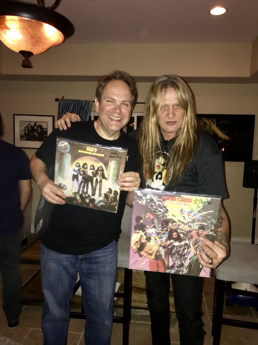 Eddie Trunk on Twitter: "Happy 50th to a guy I've know since he was 20! Have a great birthday @sebastianbach !… "