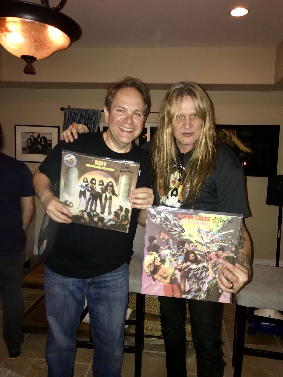 Eddie Trunk on Twitter: "Happy 50th to a guy I've know since he was 20!  Have a great birthday @sebastianbach !… "