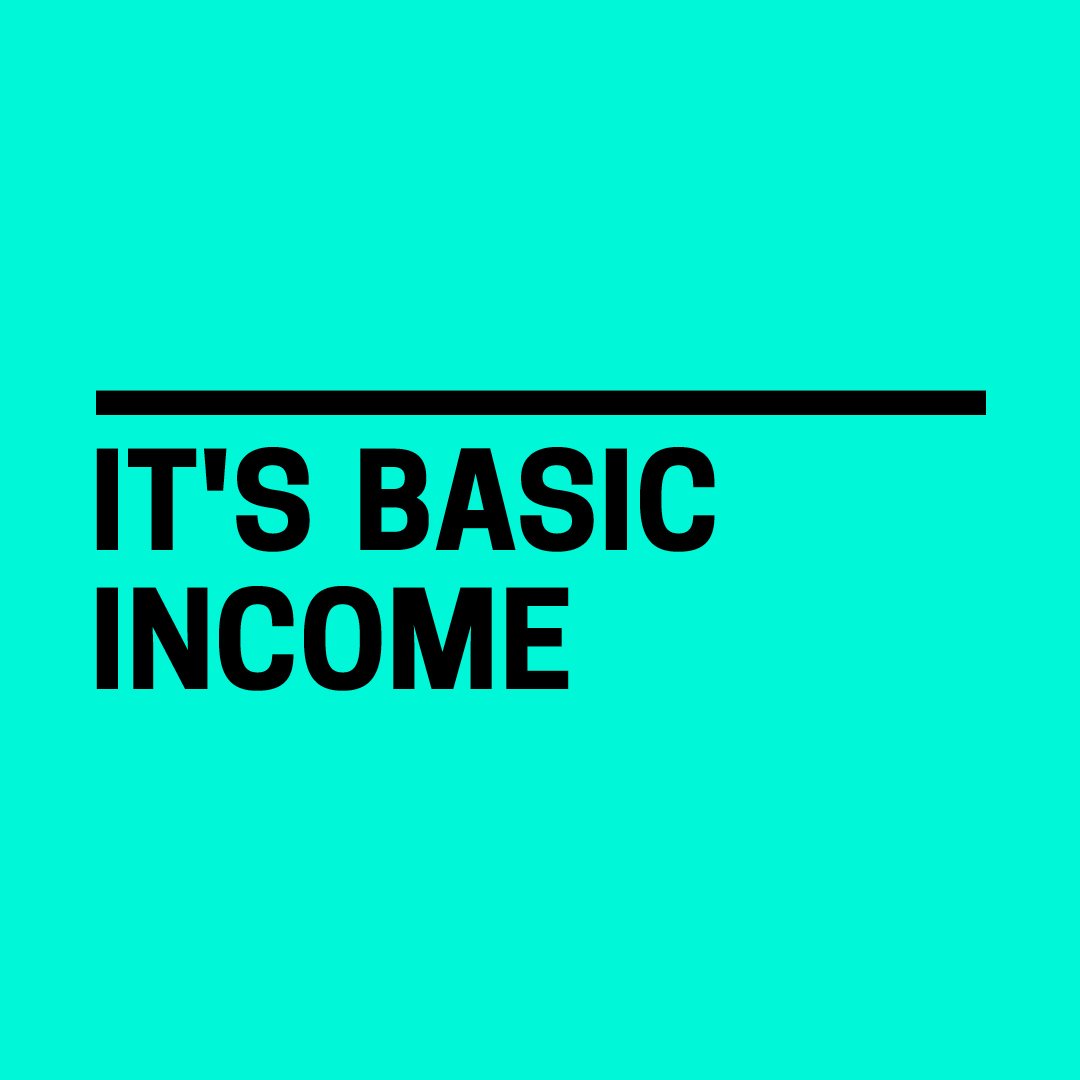 thefabians's tweet photo. In his contribution to the new book - It's Basic Income - our general secretary, Andrew Harrop sets out his proposal for a basic income which would raise living standards in Britain - https://t.co/2YmRBC1UsE https://t.co/6PXTXRemM8