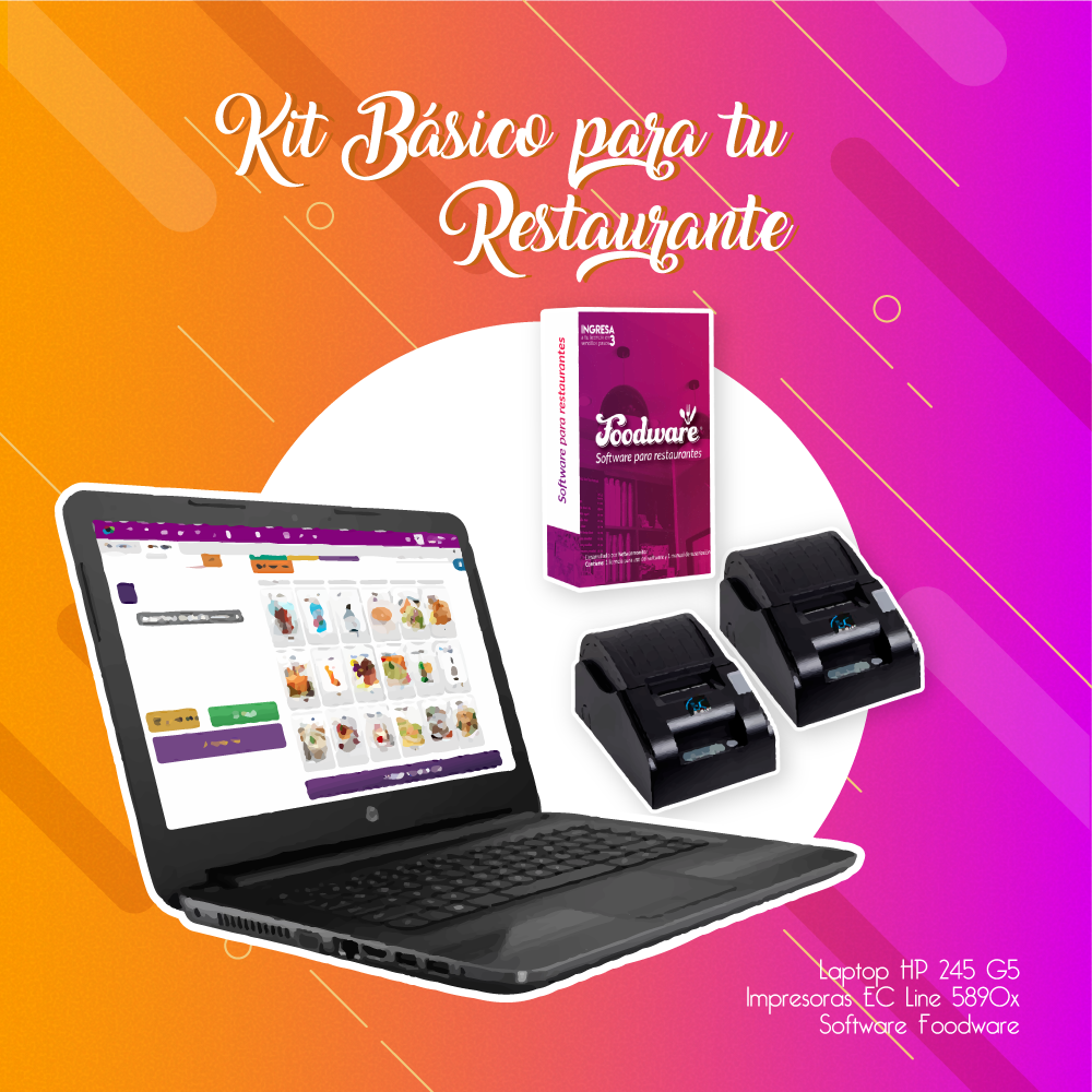 FoodwareMX's tweet image. ¿Ya checaste nuestro kit básico? #SéElMejorSéFoodware #Foodware