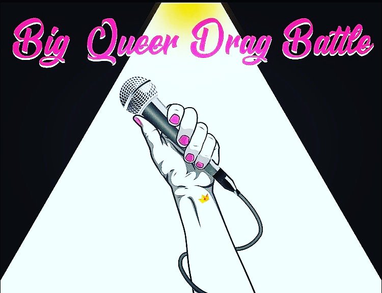 QSU_SDSU's tweet photo. Only 9 days til the crown gets snatched by one of our amazing drag performers are you ready. #BQDB #BQDB2K18 https://t.co/fInE64Ux88