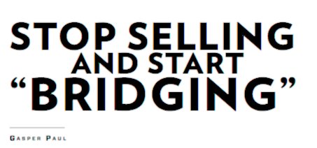 TheBusinessLink's tweet photo. In today’s age of information and technology, our buying pa erns have been completely overhauled, yet the #selling component in commerce is severely lagging and in fact is on the #VergeofExtinction https://t.co/BsVgqylPa2