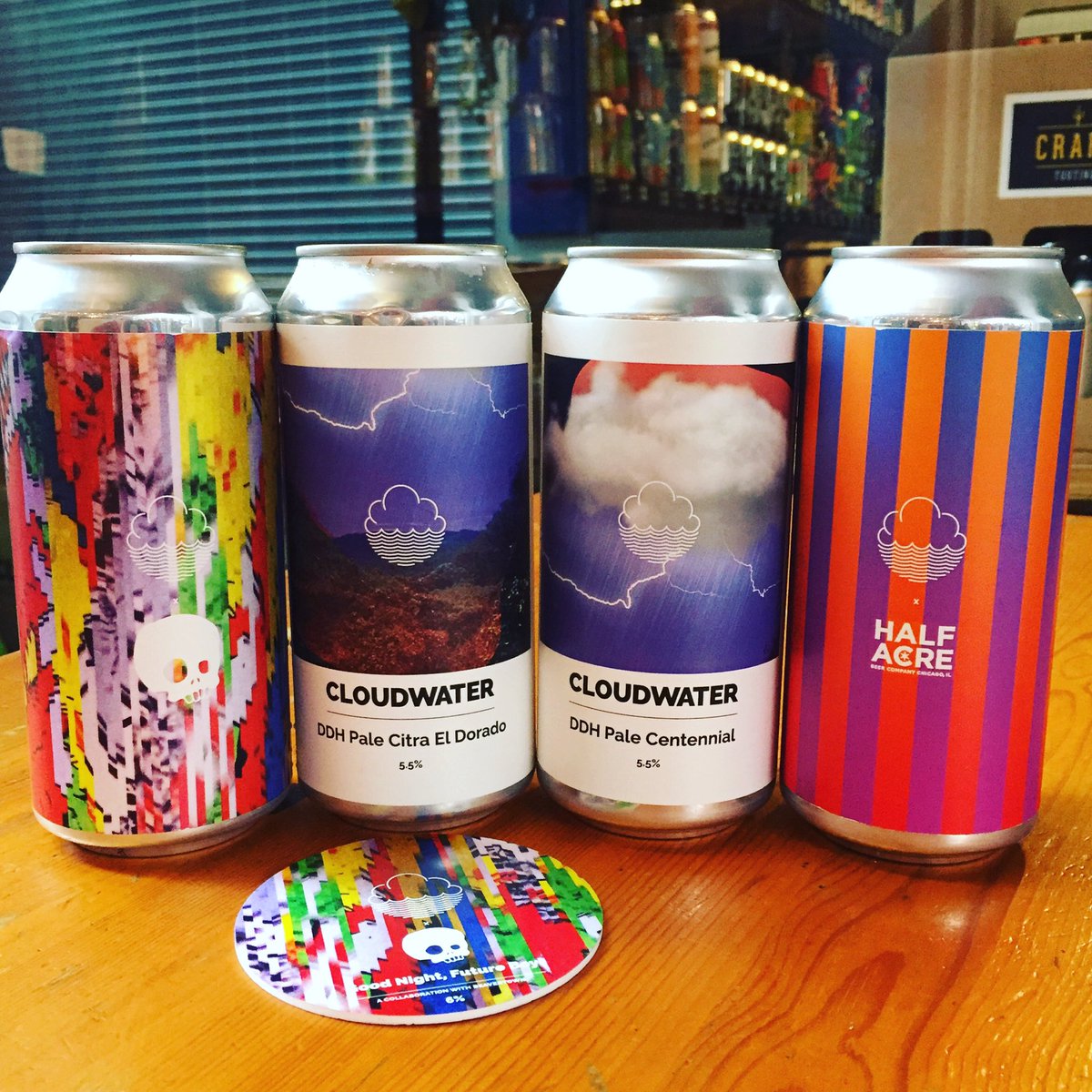 Craft Tooting tweet media