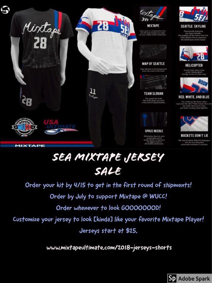 SeattleMIXtape's tweet photo. Wow, this is sweet. 

$25 for a jersey, y'all got that. I believe, you'll look damn good. Hook yourself up this morning.

https://t.co/1WlCnqYQBi https://t.co/tIBYFC2YCA