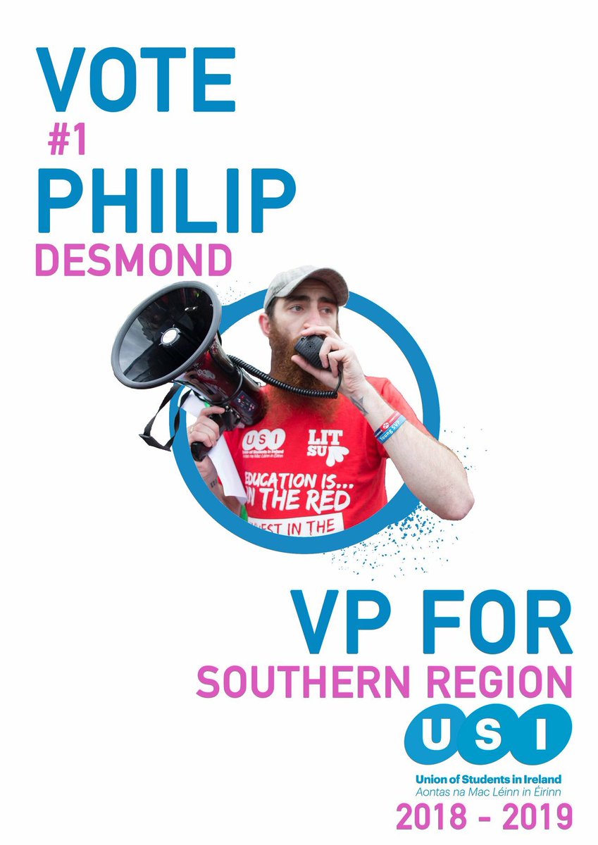 lsadsu's tweet photo. A man fuel with passion and ambition for the student movement. Will be a voice that will make a change. Care compassion and change. Mr Phillip desmond for USI southern region!! #usi18 #votephil https://t.co/MUEmcm8VRQ