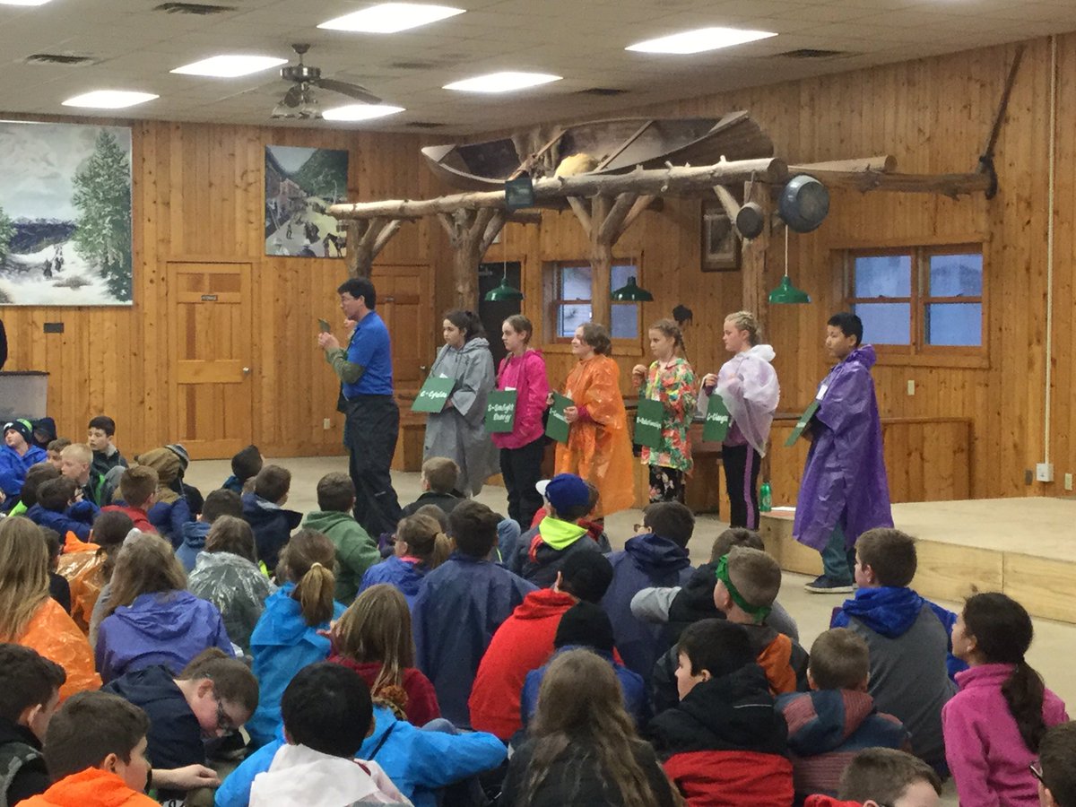 tweetsfrom111's tweet photo. 5th grade learning the Earthship Code #camptecumseh2018 @YESYorktown https://t.co/kVhFyt3k7h